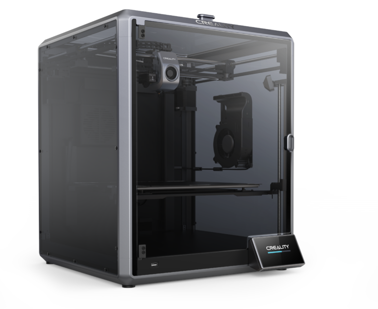 Creality K1 max stampante 3d fdm 3dcut