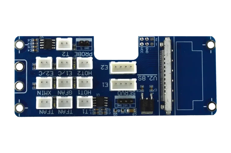 Scheda PCB Creatbot Serie Fstampanti 3d 3dcut