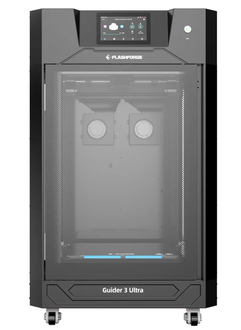 Flashfroge Guider 3 ultra stamapnte 3d fdm 3dcut