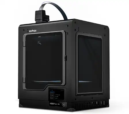 zortrax m200 plus stampante 3d fdm 3dcut