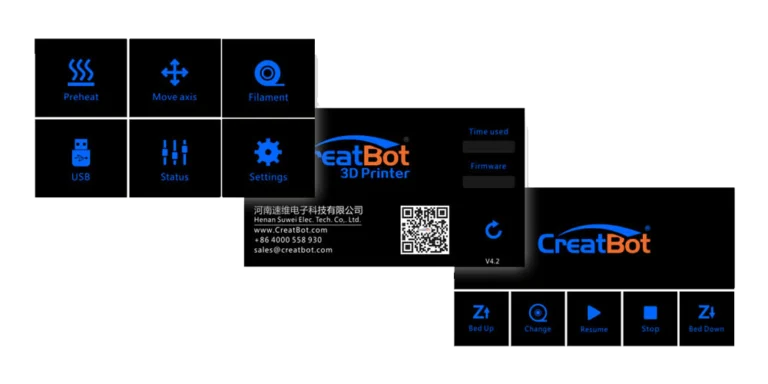 Creatbot F160 400