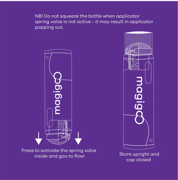 magigoo pro pp colla per stampa 3d 3dcut